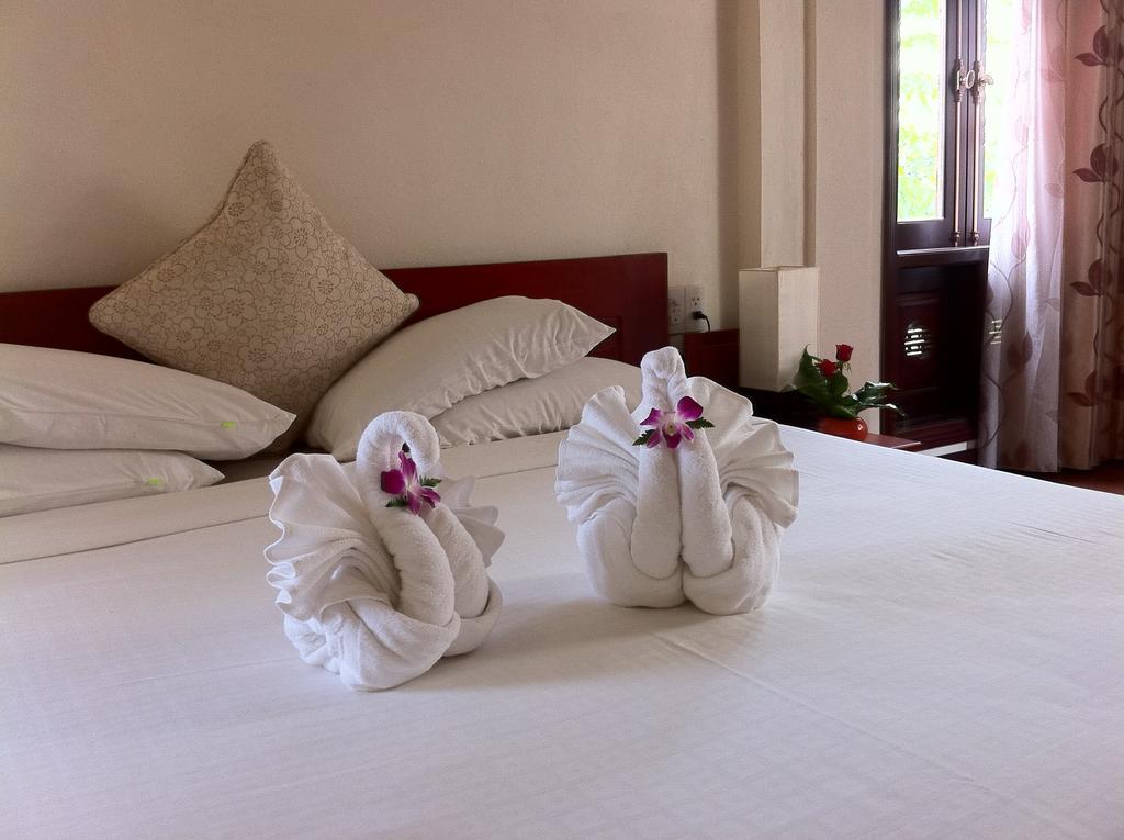 Long Life Riverside Hotel Hoi An Zimmer foto